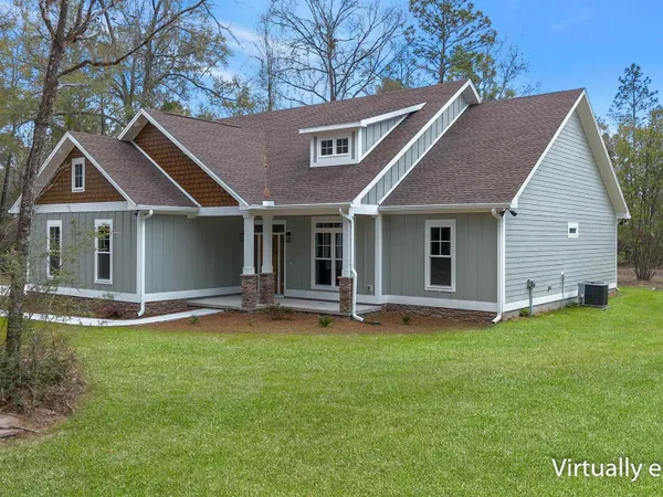 $474,900 | 80 Basswood Drive, Crawfordville, FL 32327