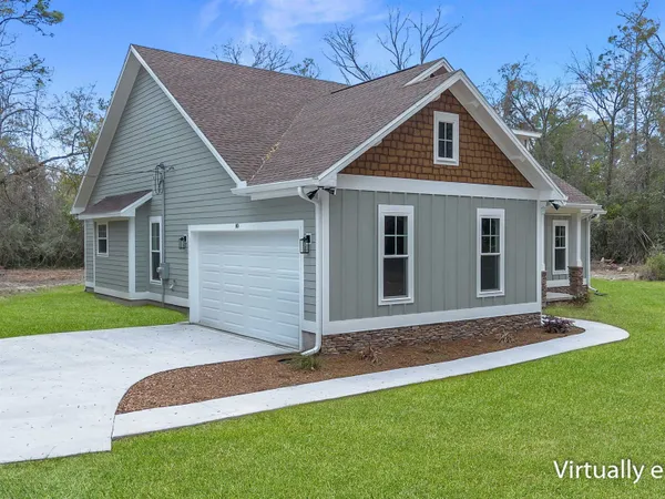 $474,900 | 80 Basswood Drive, Crawfordville, FL 32327