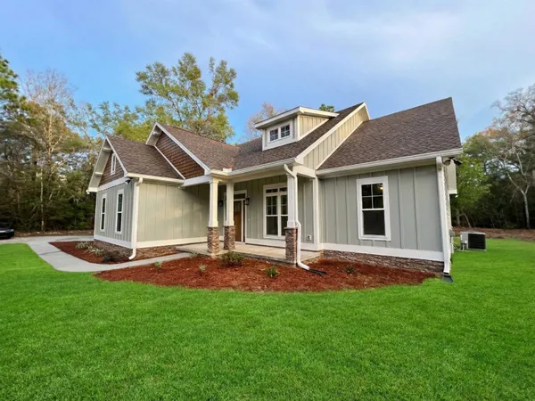 $474,900 | 80 Basswood Drive, Crawfordville, FL 32327