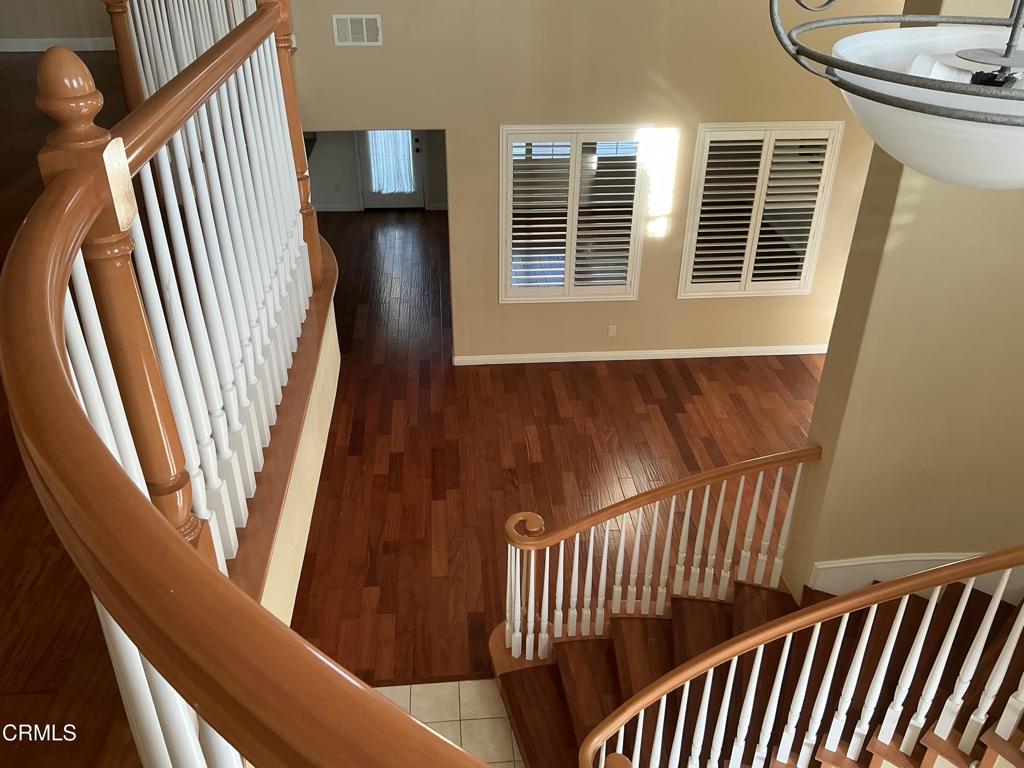 13687 Blue Ridge Way Moorpark, CA 93021 - Photo 55 of 56 a view of a balcony