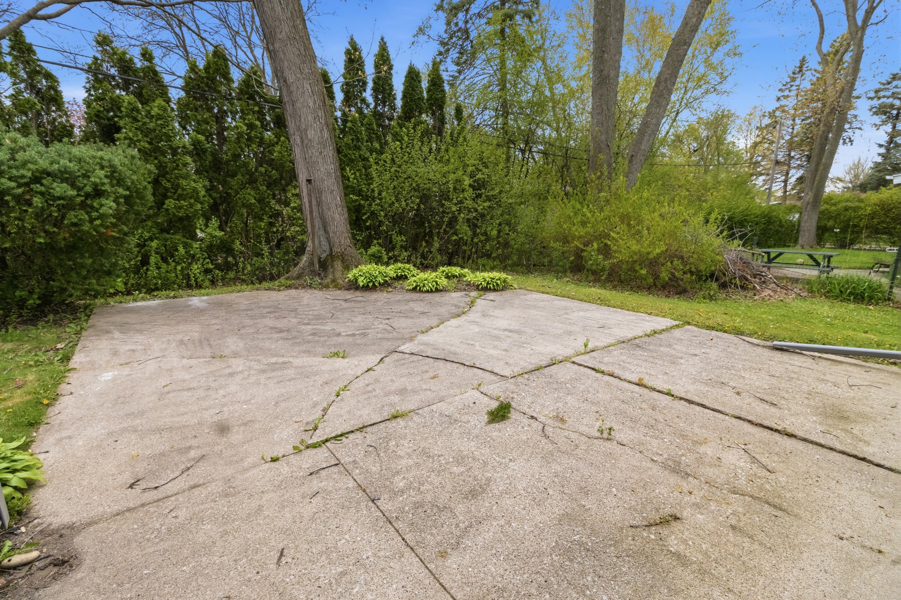 7405 Eaton Lane Greendale, WI 53129 - Photo 31 of 34 Patio