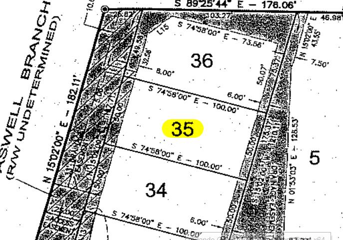 Lot 35 Caswell Branch Road Freeport, FL 32439 - Photo 7 of 7 Screenshot 2022-05-02 231052