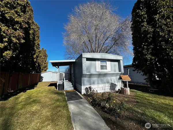 $55,000 | 3131 West Wapato Drive, Unit 53, Moses Lake, WA 98837