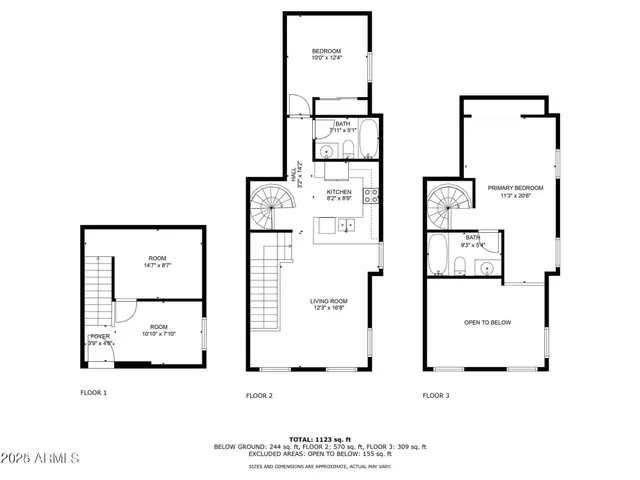$2,100 | 106 West Commerce Court, Gilbert, AZ 85233