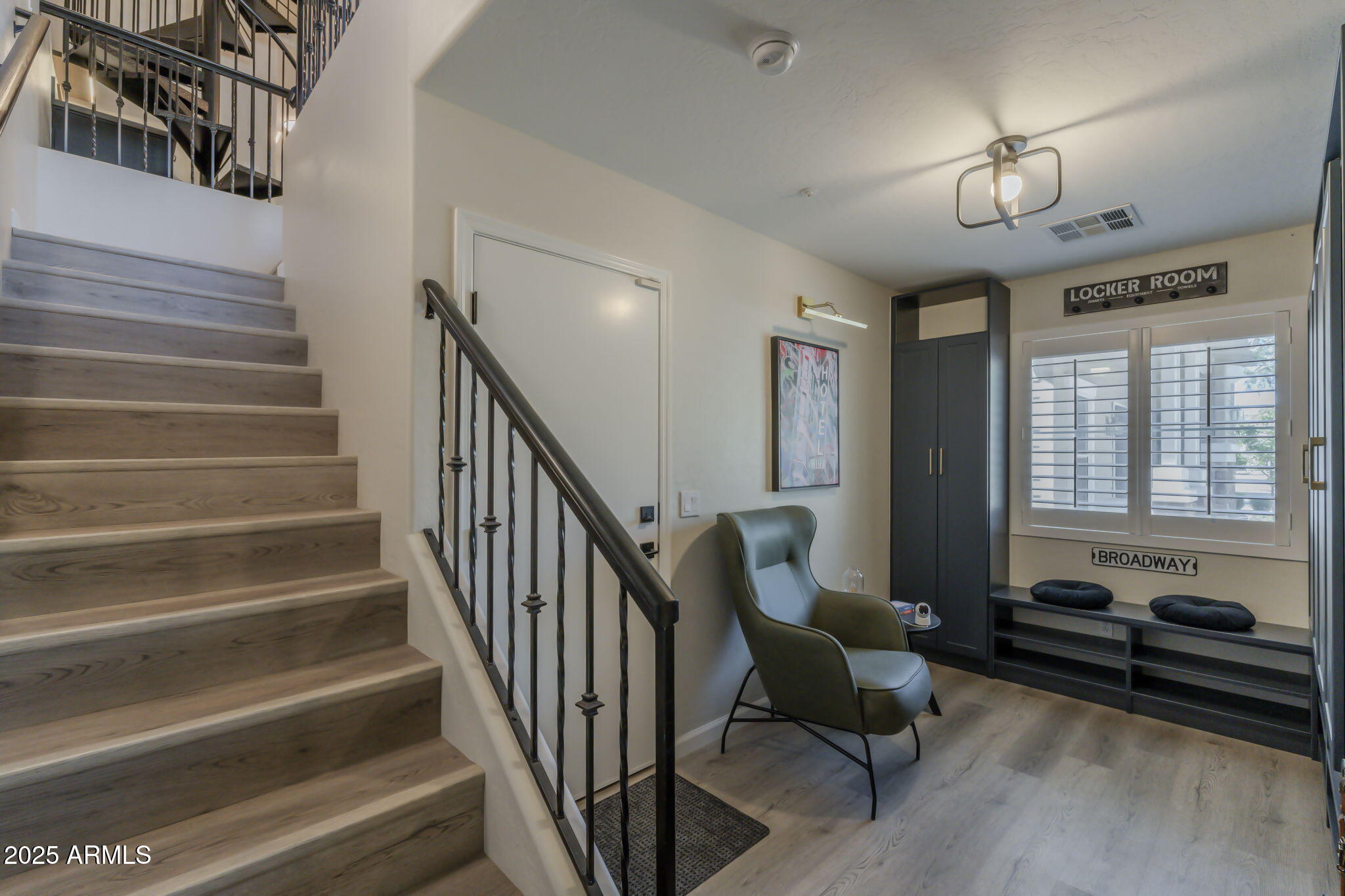 106 West Commerce Court Gilbert, AZ 85233 - Photo 15 of 31 Stair way to main floor