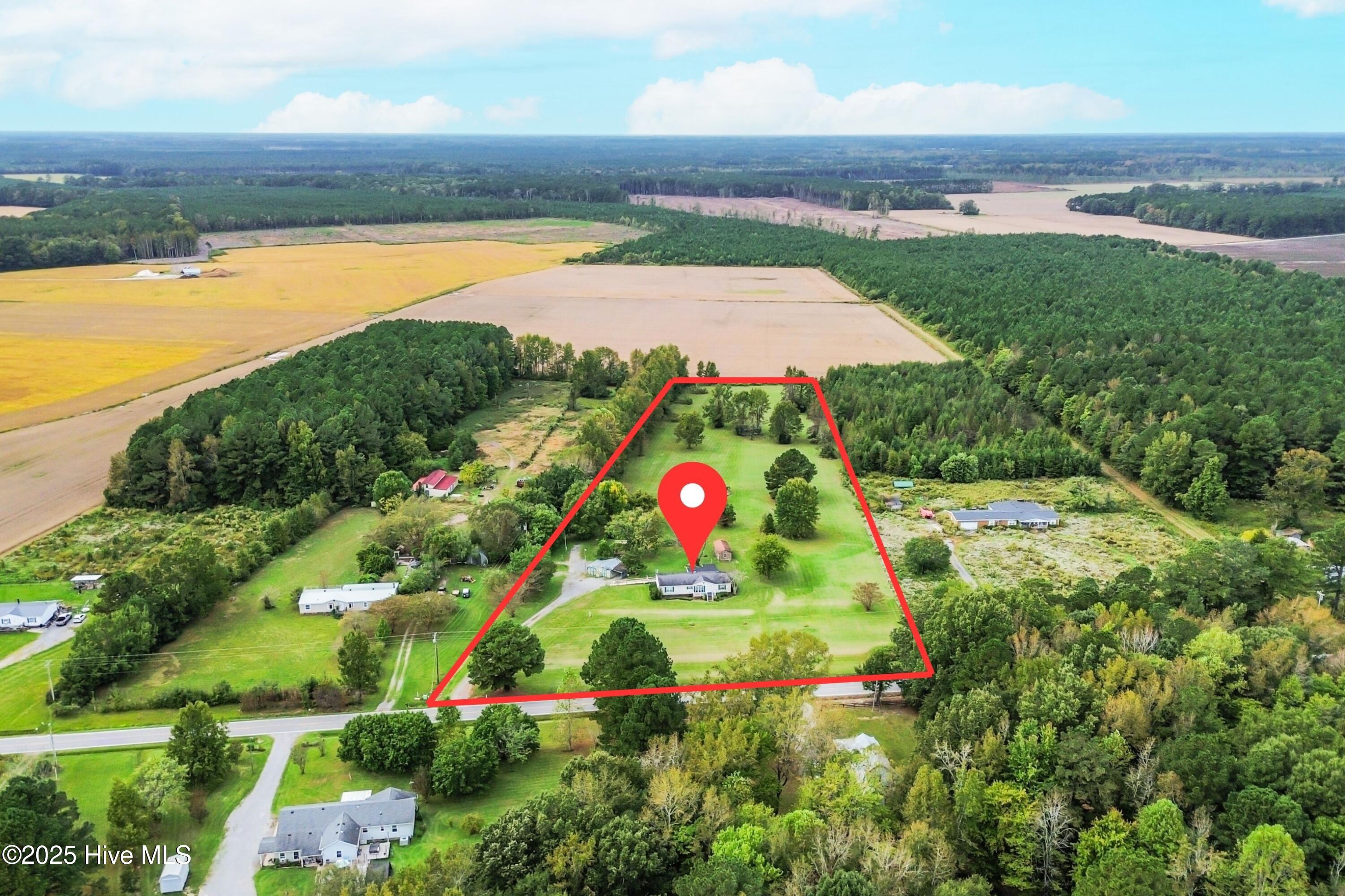 328 Middle Swamp Road Gates, NC 27937 - Photo 49 of 50 49pinandlines