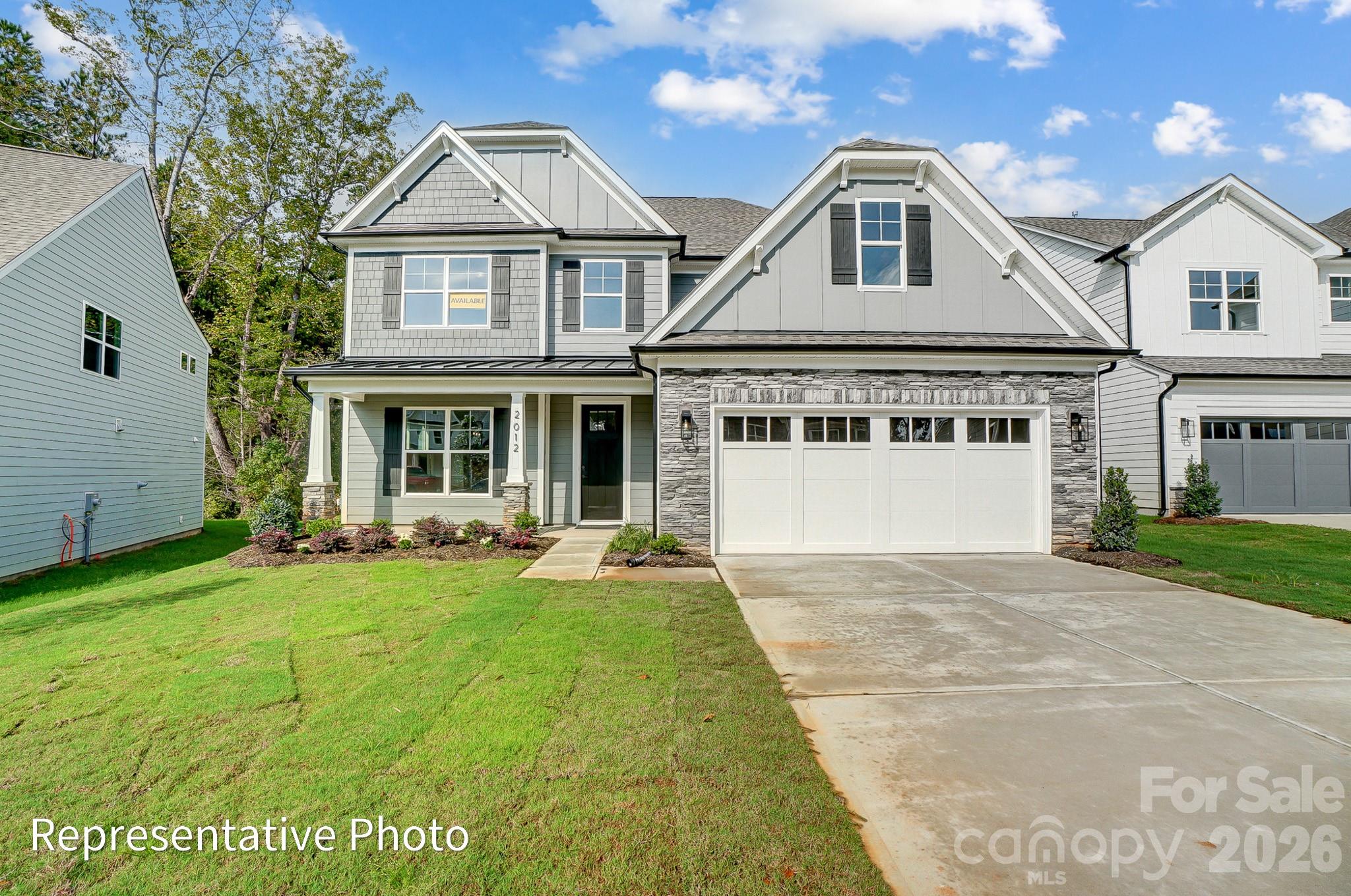 8011 James Query Road Mint Hill, NC 28227 - Photo 1 of 46