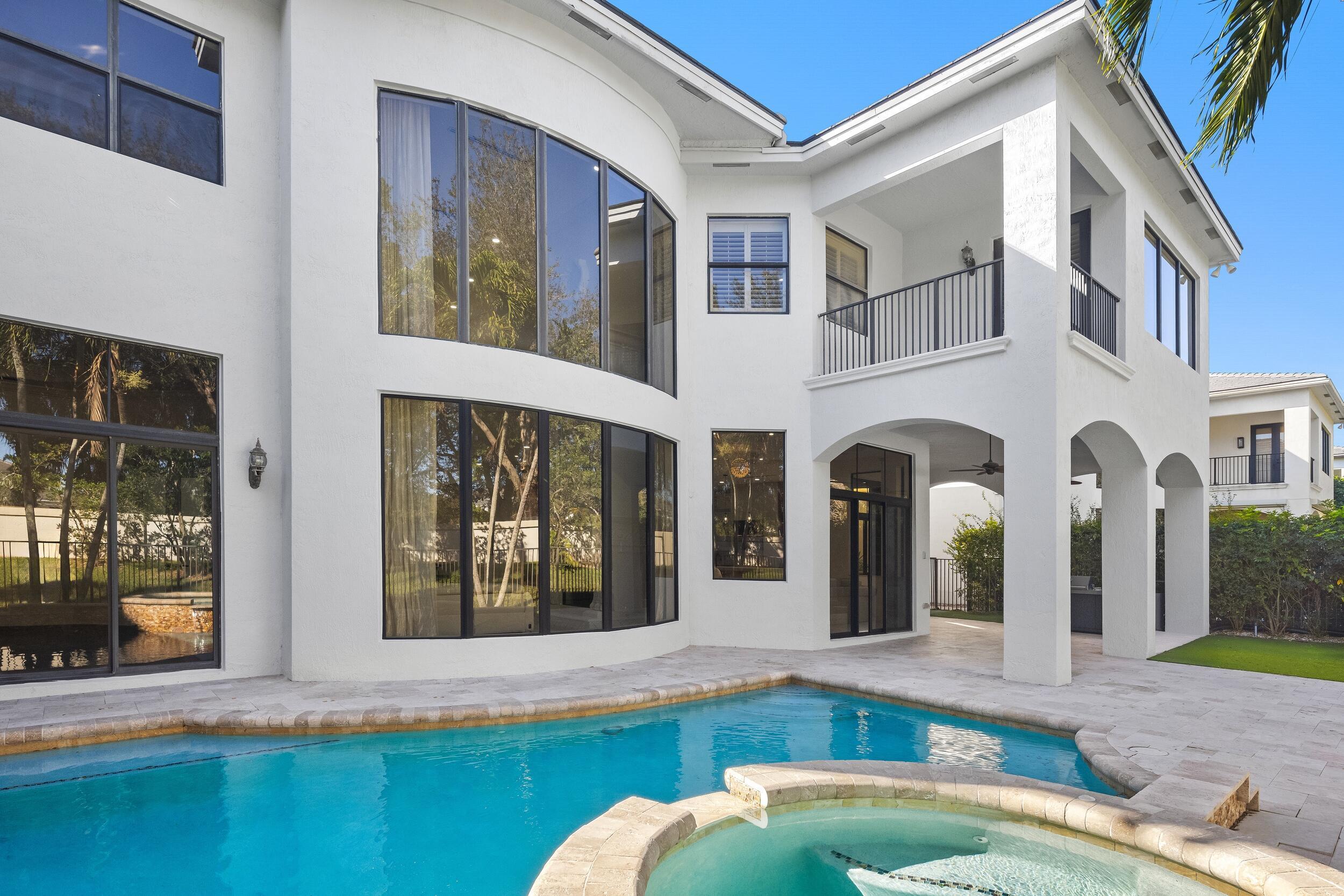 17606 Circle Pond Court Boca Raton, FL 33496 - Photo 48 of 58 Pool 78