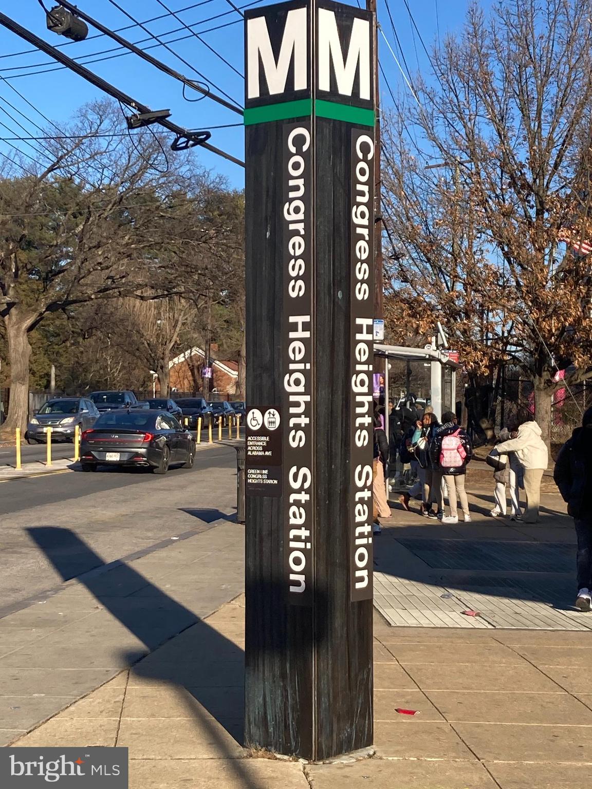 712 Alabama Avenue Southeast Washington, DC 20032 - Photo 15 of 15 a view of street with parked cars