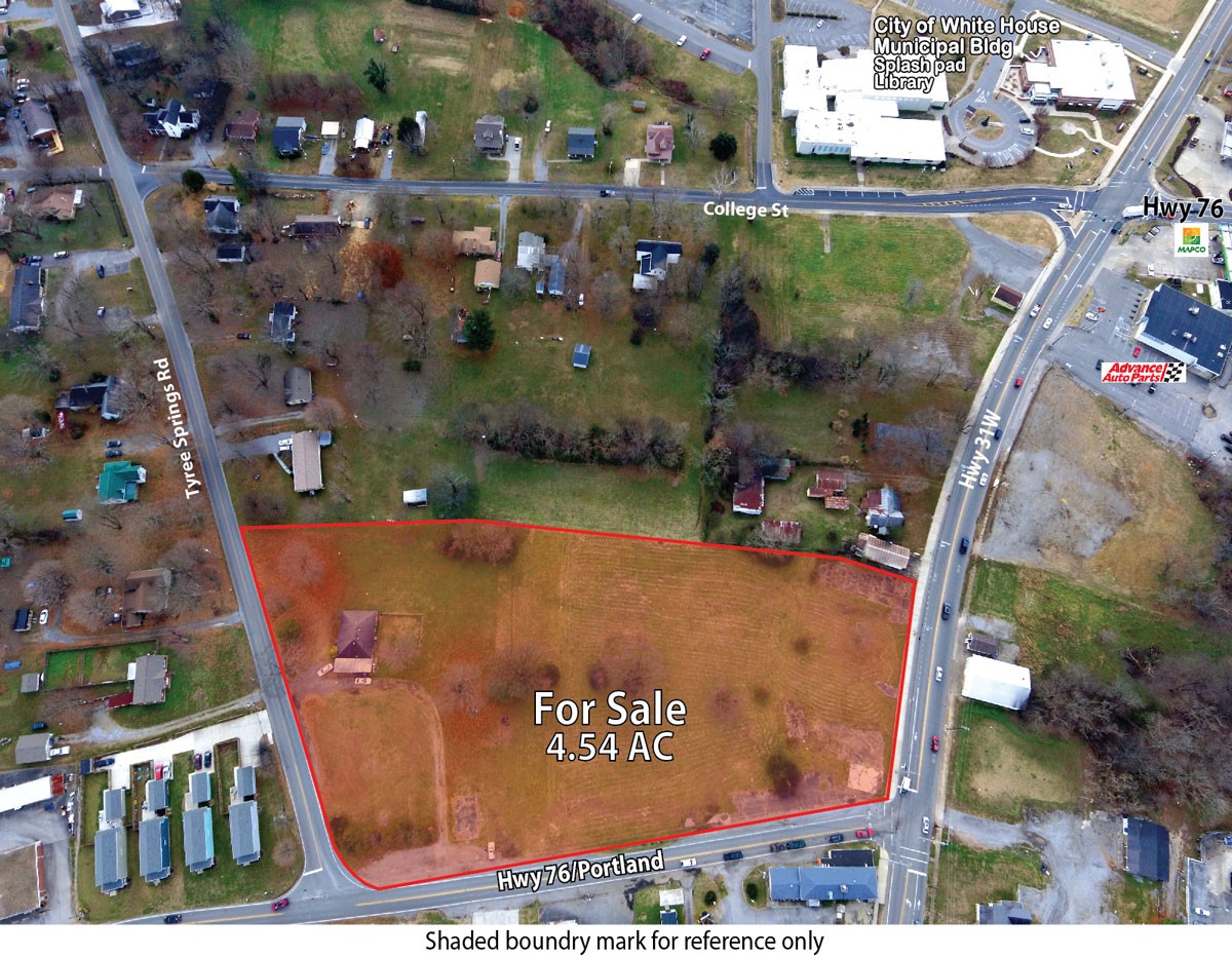 121 Portland Road White House, TN 37188 - Photo 1 of 1 Gallery Image 1