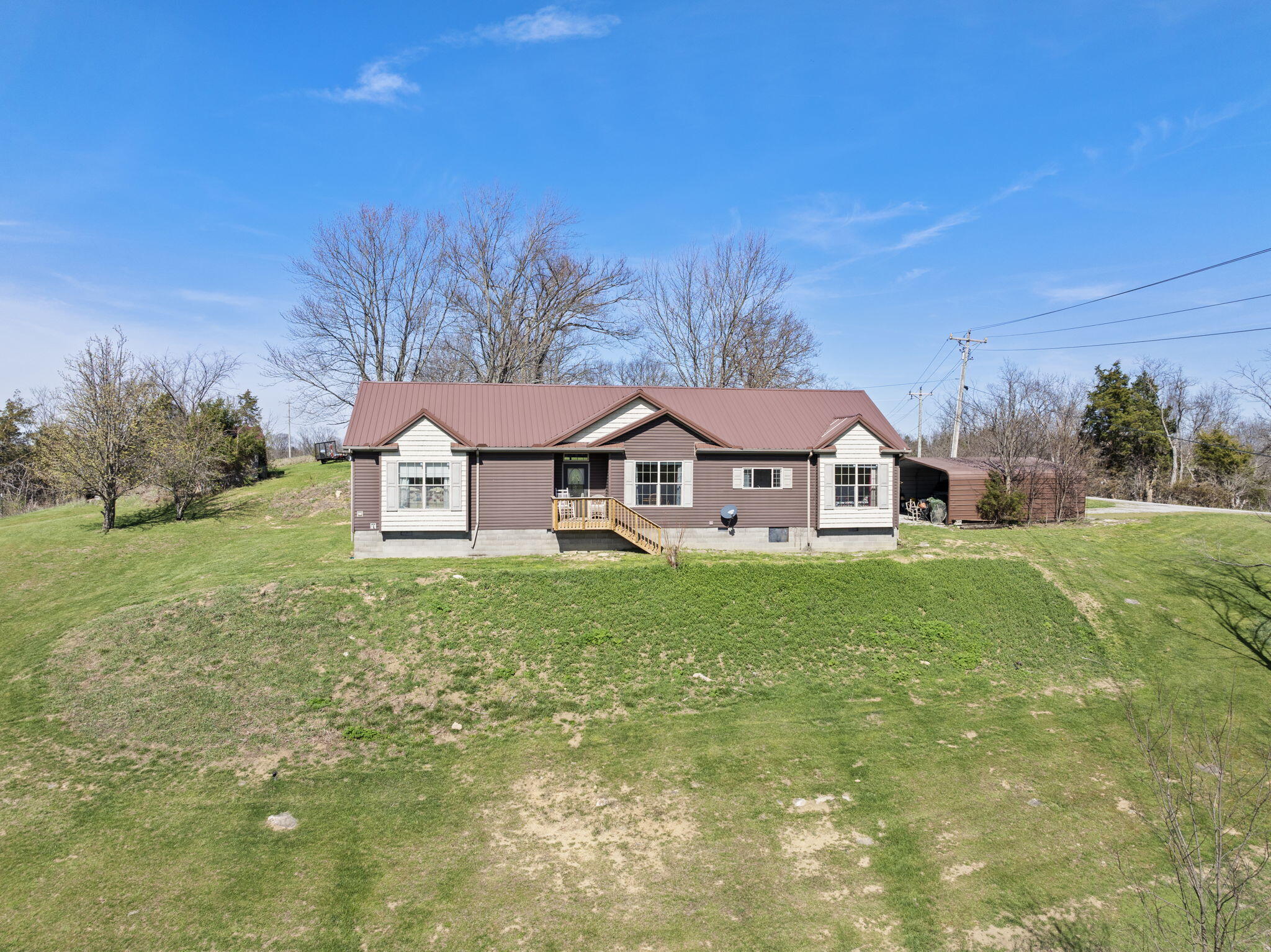 2455 Baker Williams Road Corinth, KY 41010 - Photo 2 of 45