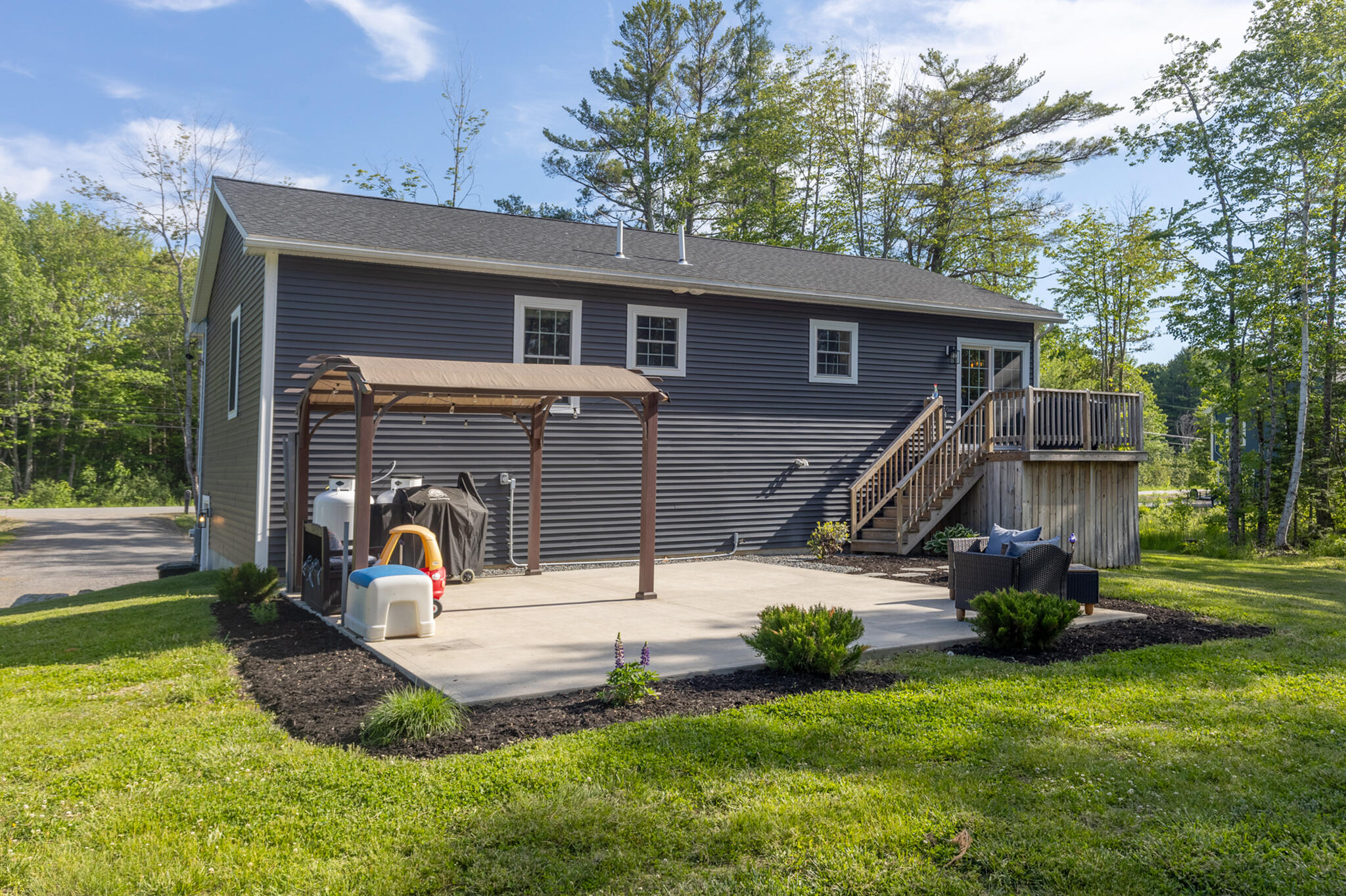 37 Clark Road Kenduskeag, ME 04450 - Photo 45 of 57 20260609-_MG_8026-HDR