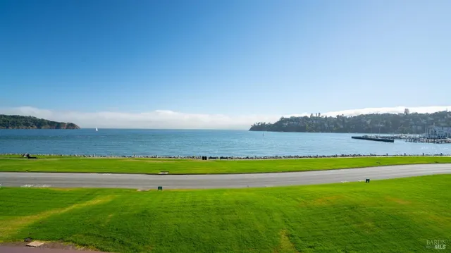 a view of lake view and mountain