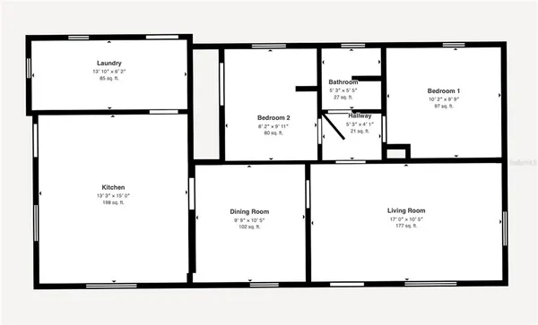 $219,900 | 2180 Northwest 140th Street, Citra, FL 32113