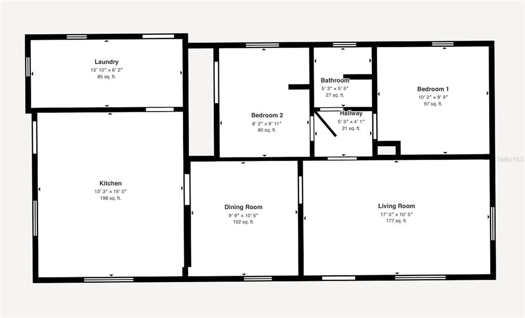 2180 Northwest 140th Street Citra, FL 32113 - Photo 17 of 17