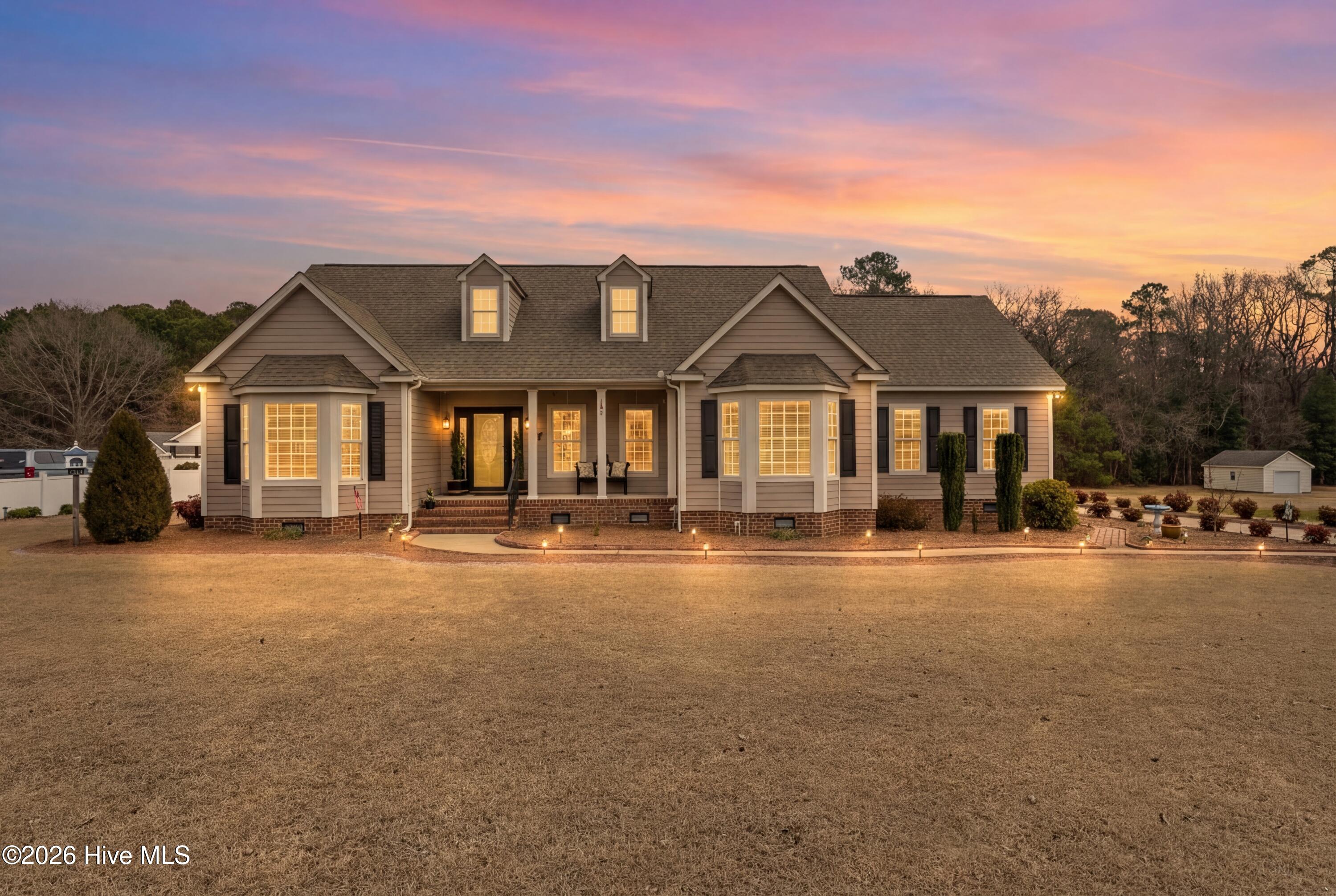 441 Shellcastle Road Rocky Mount, NC 27804 - Photo 1 of 41 Twilight