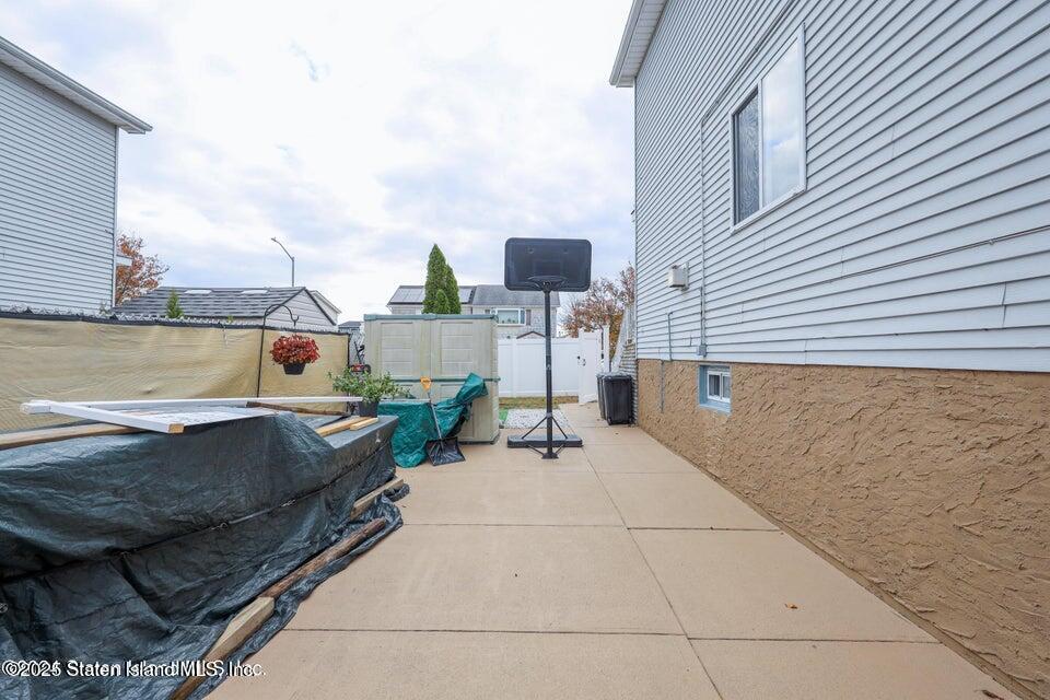 69 Token Street Staten Island, NY 10312 - Photo 20 of 22 a terrace view with seating space