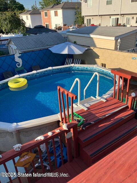 69 Token Street Staten Island, NY 10312 - Photo 7 of 22 a view of outdoor seating