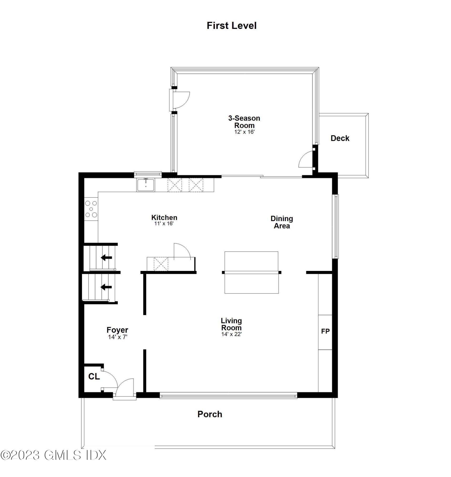 21 Barton Lane Cos Cob, CT 06807 - Photo 18 of 22 unknown