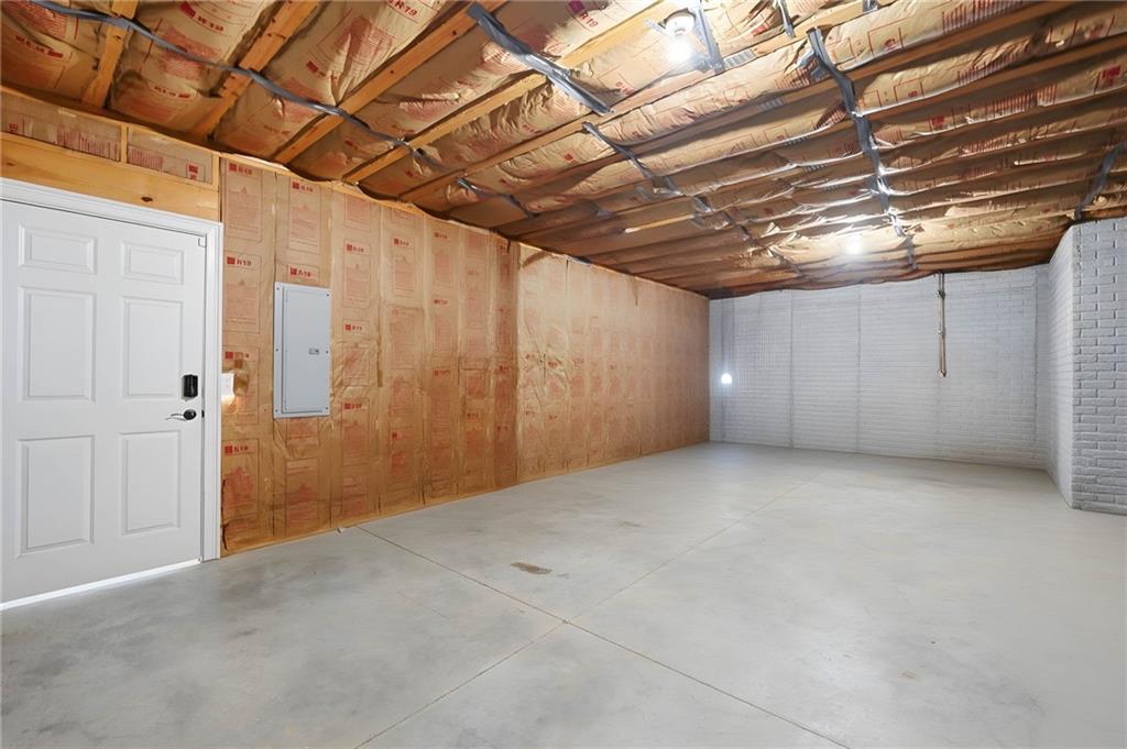 153 York Place Calhoun, GA 30701 - Photo 46 of 78 a view of an empty room
