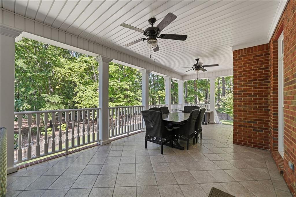 153 York Place Calhoun, GA 30701 - Photo 49 of 78 a view of a dining room and furniture