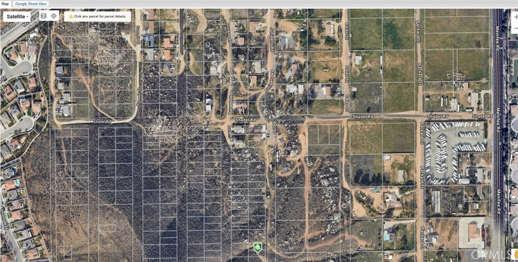 0 Junipero Road Menifee, CA 92585 - Photo 2 of 3 a bathroom with a shower