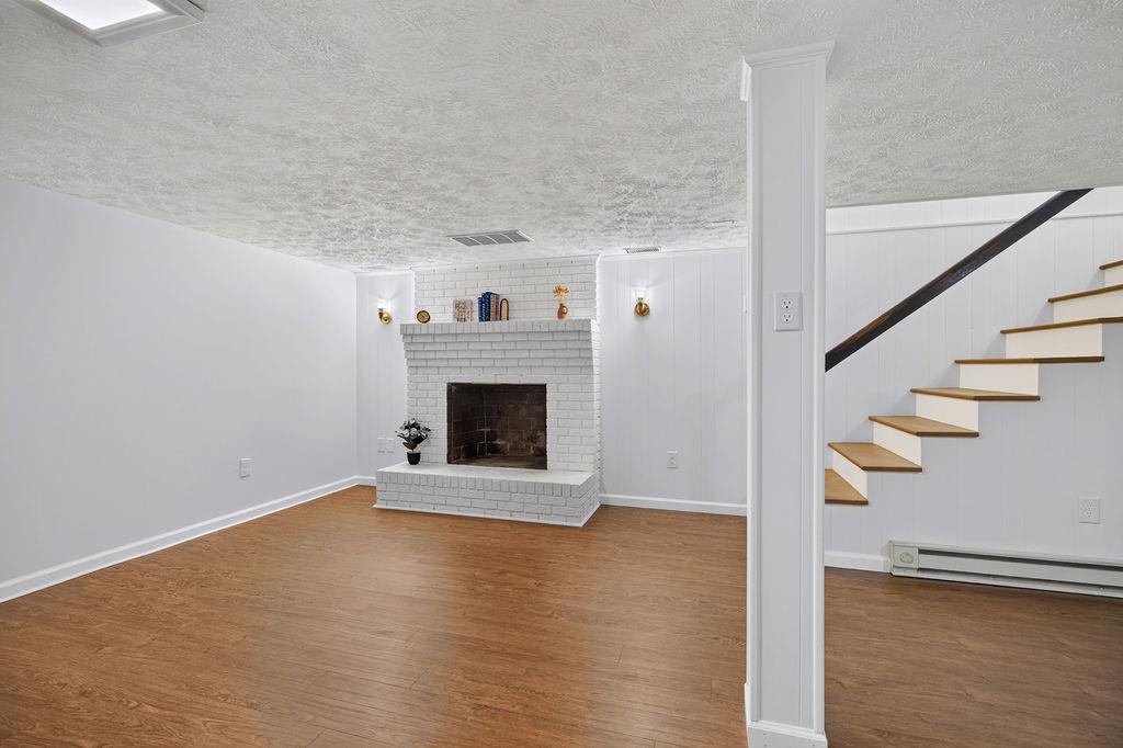 484 Galena Road Staunton, VA 24401 - Photo 37 of 48 Partially finished basement