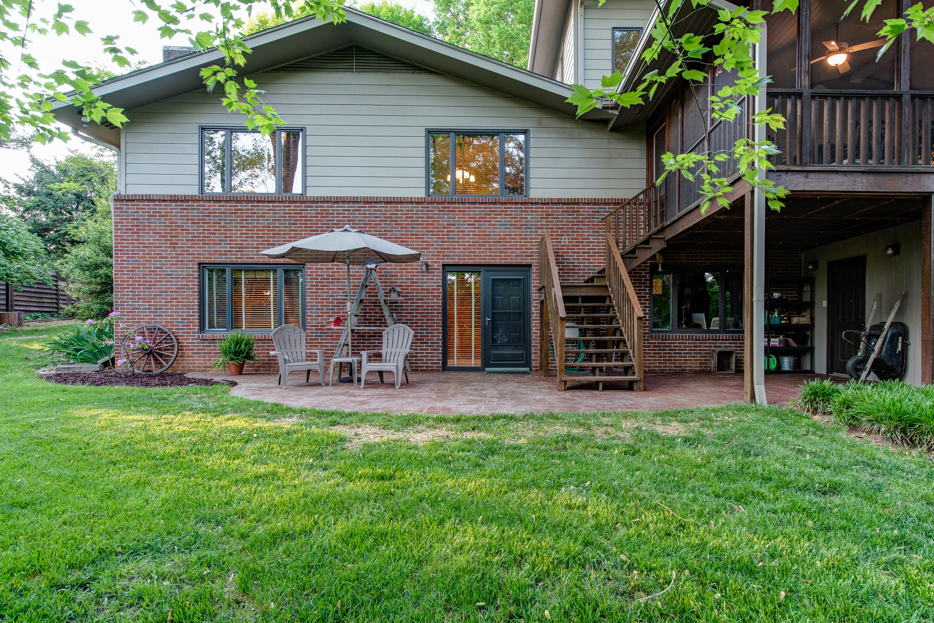 119 Canterbury Road Oak Ridge, TN 37830 - Photo 31 of 35 119 Canterbury Rd-39