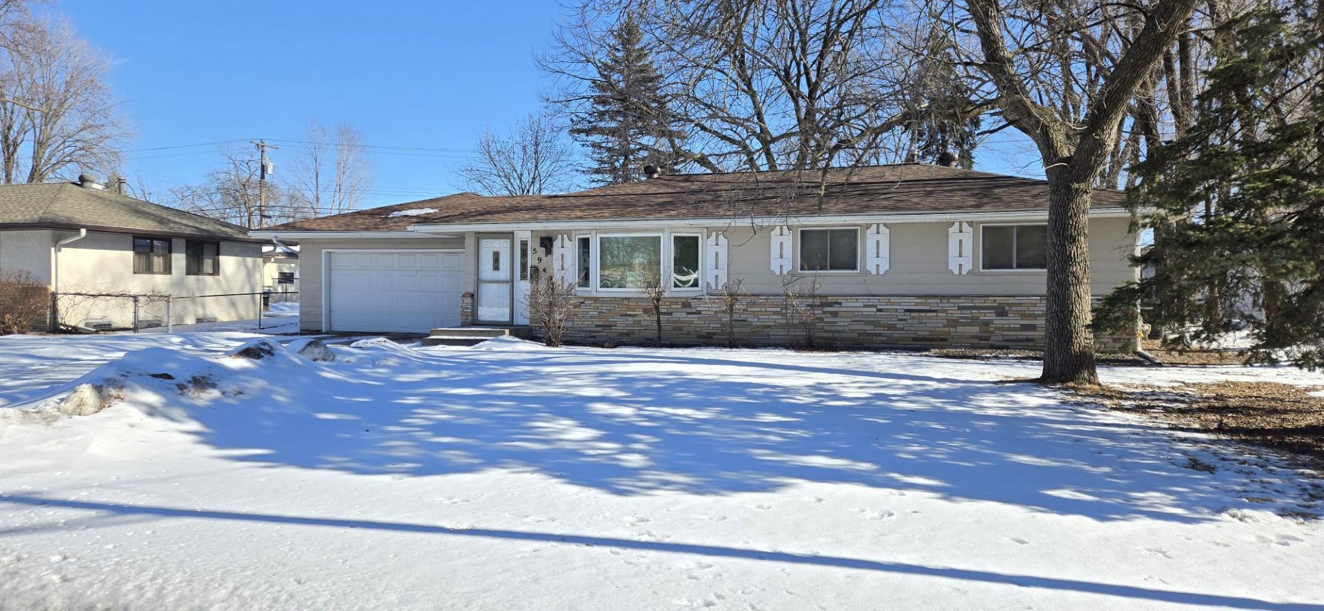 5949 6th Street Northeast Fridley, MN 55432 - Photo 2 of 28