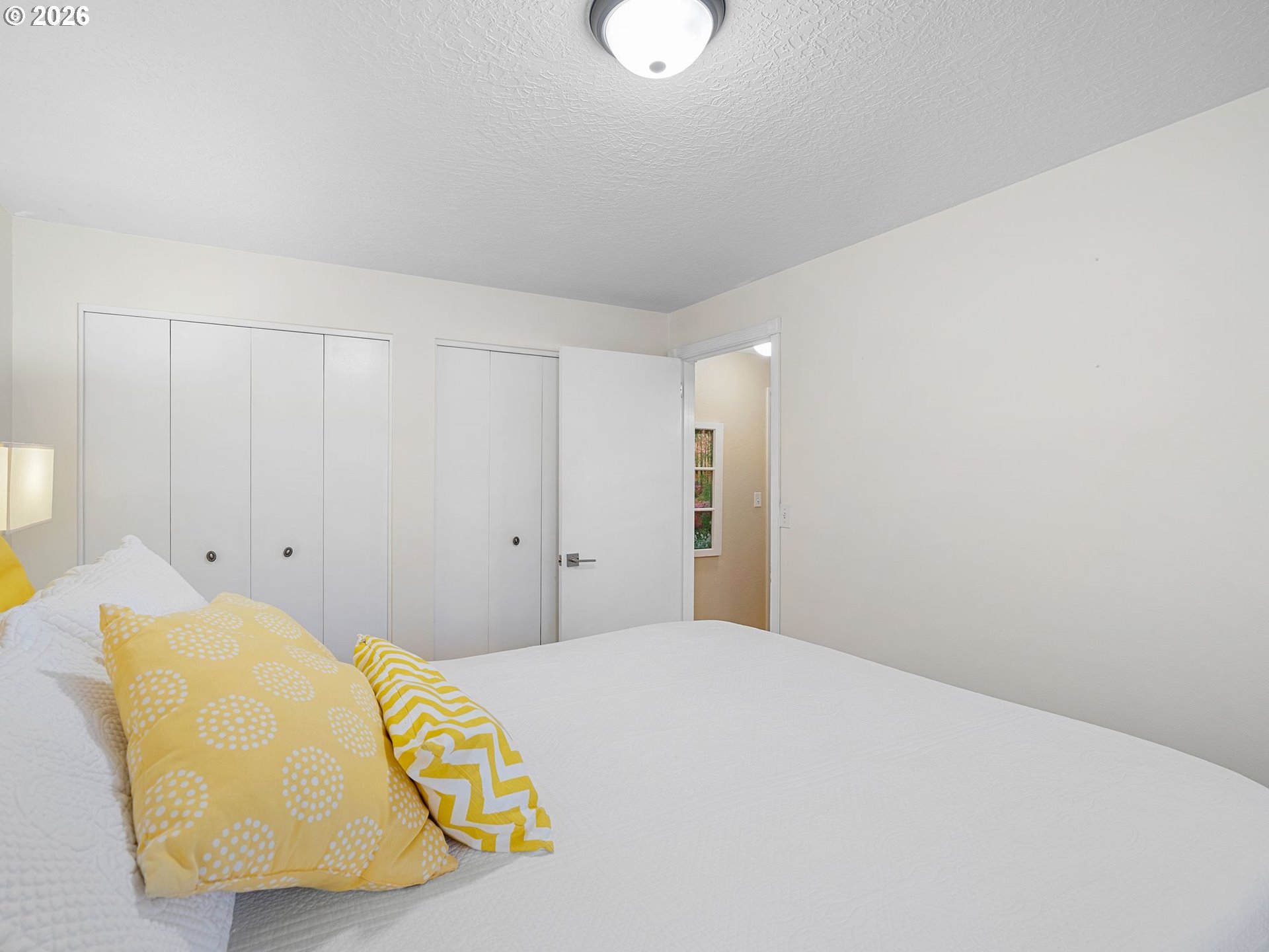 2036 Sallal Road Woodburn, OR 97071 - Photo 16 of 25 a bedroom with a bed and a window