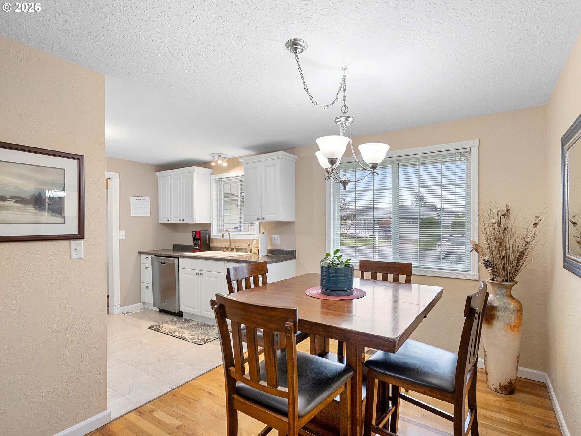 2036 Sallal Road Woodburn, OR 97071 - Photo 7 of 25 a dining room with furniture and window