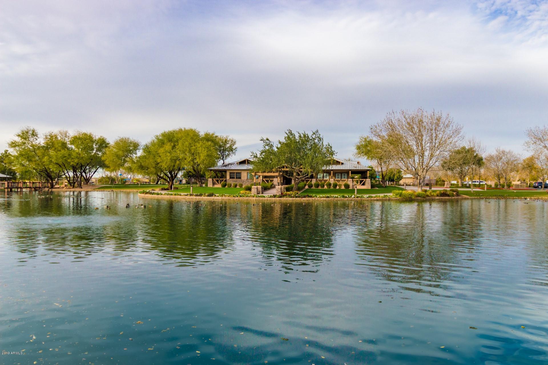 4170 East Pommel Loop Gilbert, AZ 85297 - Photo 36 of 41 Power Ranch Lake
