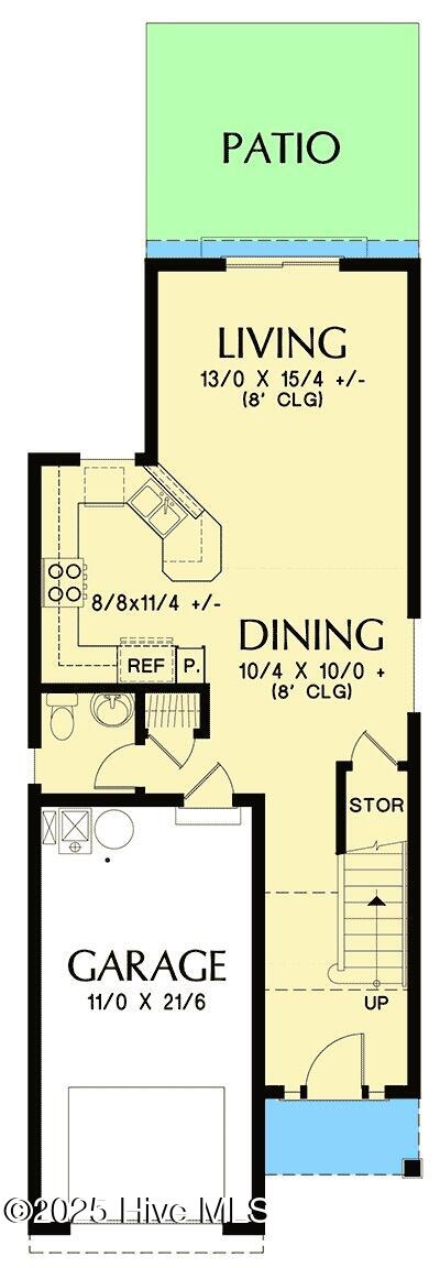 604 C Street New Bern, NC 28560 - Photo 13 of 14 Level 1
