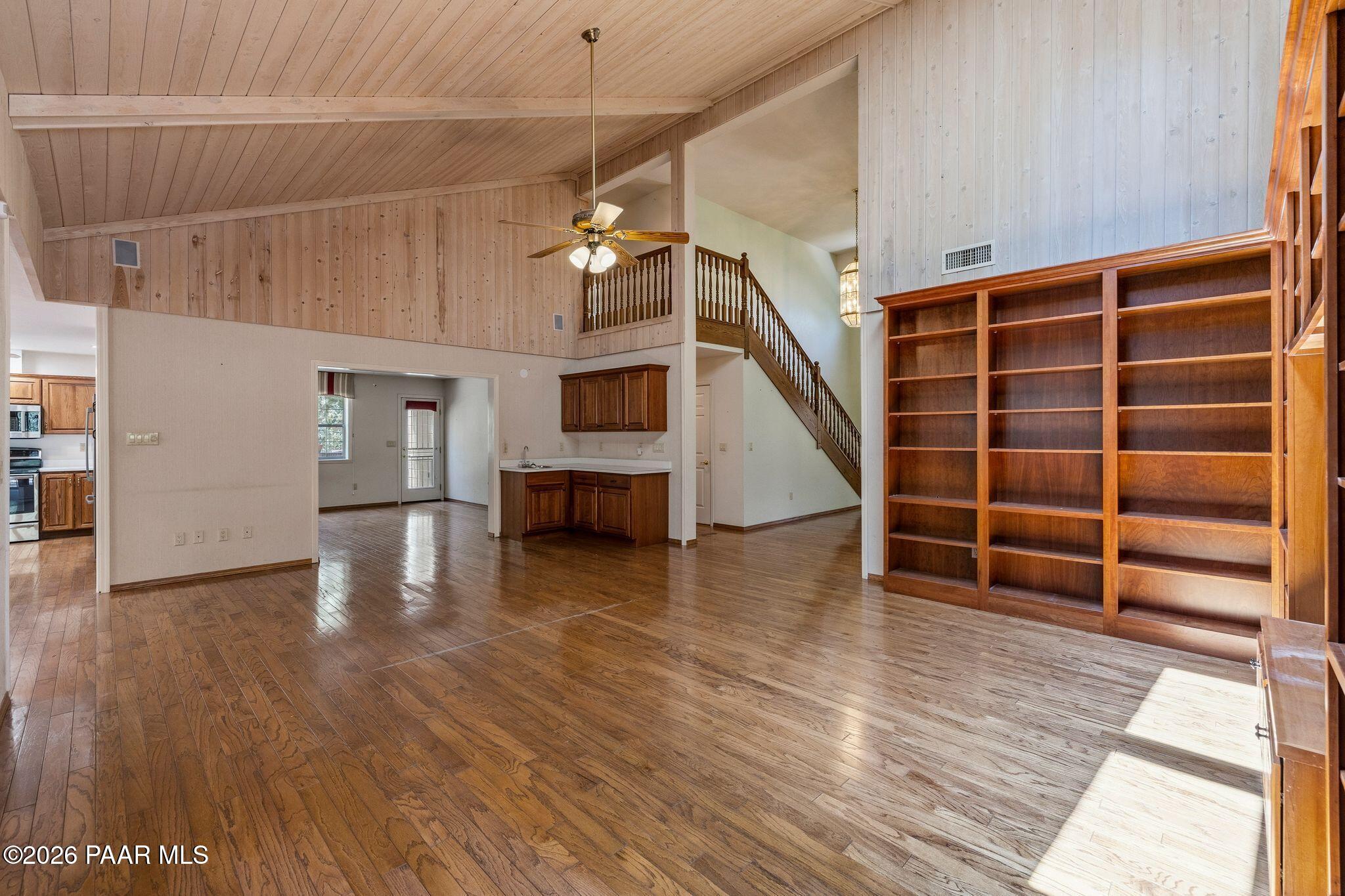 1923 Timber Point West Prescott, AZ 86303 - Photo 8 of 40 047-Living Room