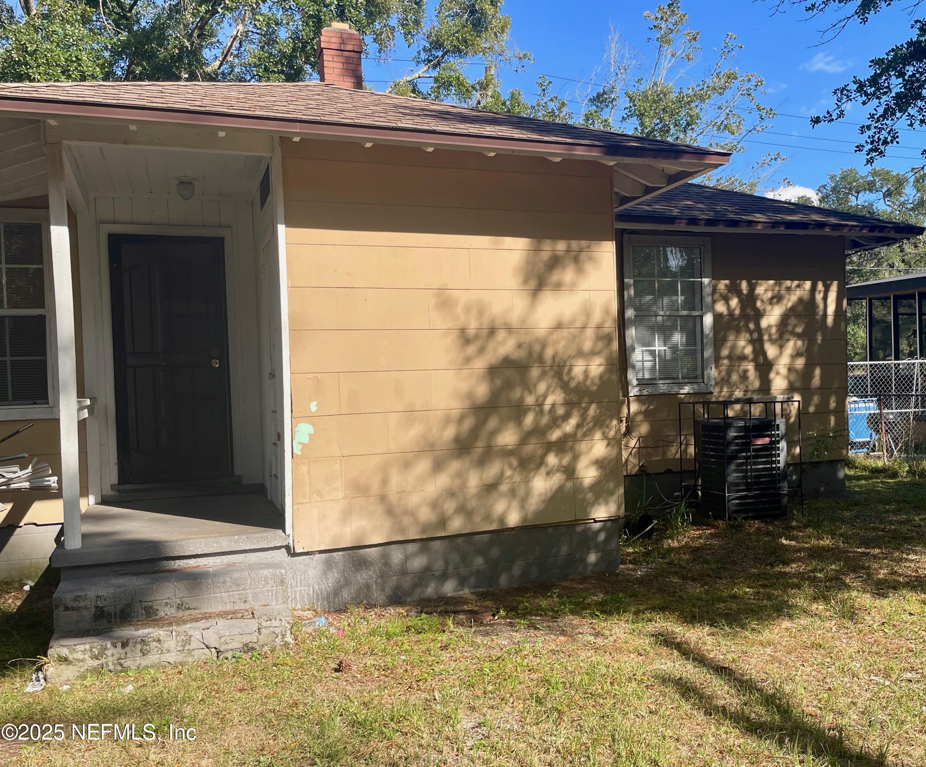 5638 Vernon Road Jacksonville, FL 32209 - Photo 22 of 23 22 - Back