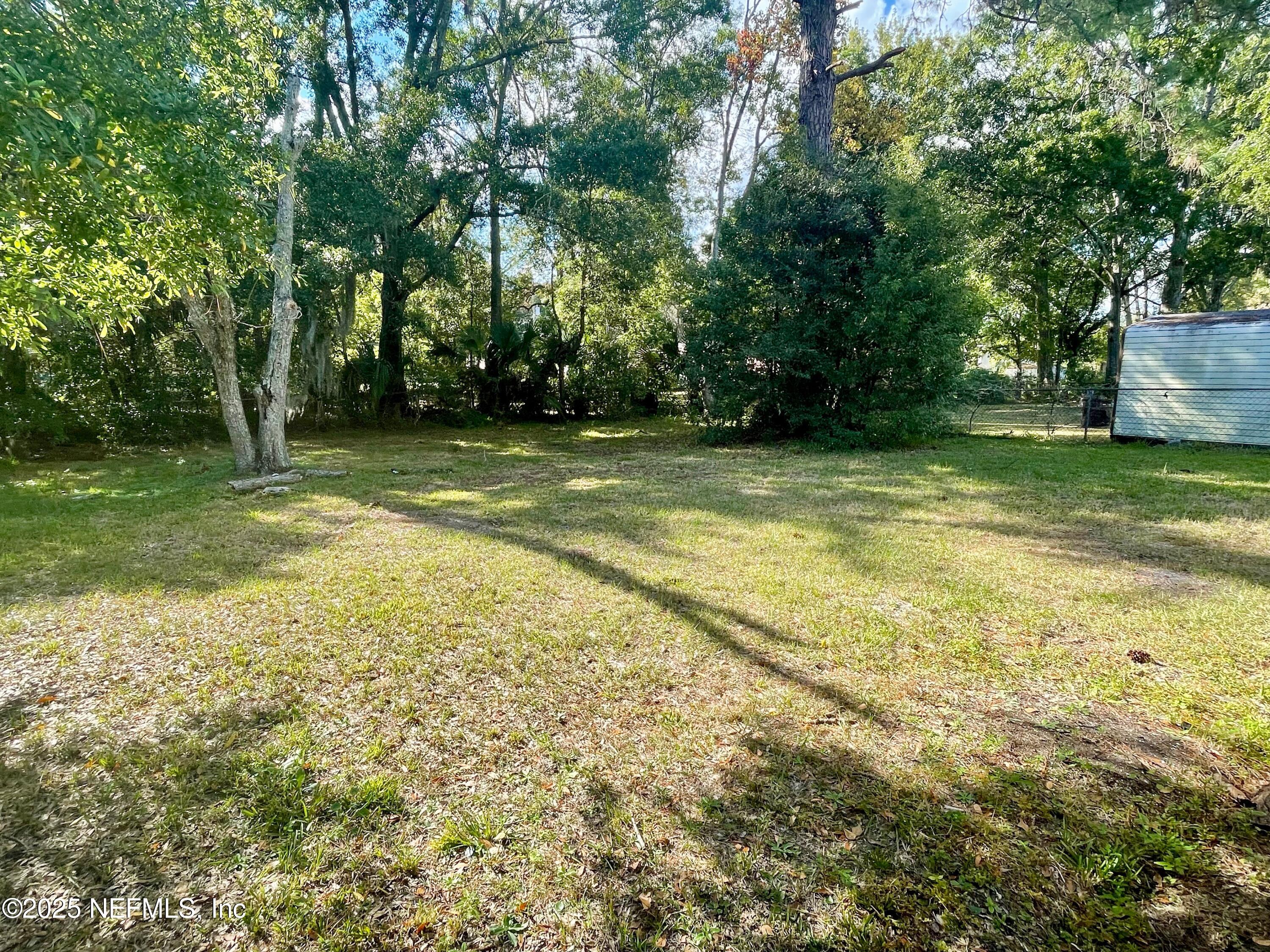 5638 Vernon Road Jacksonville, FL 32209 - Photo 23 of 23 23- Backyard