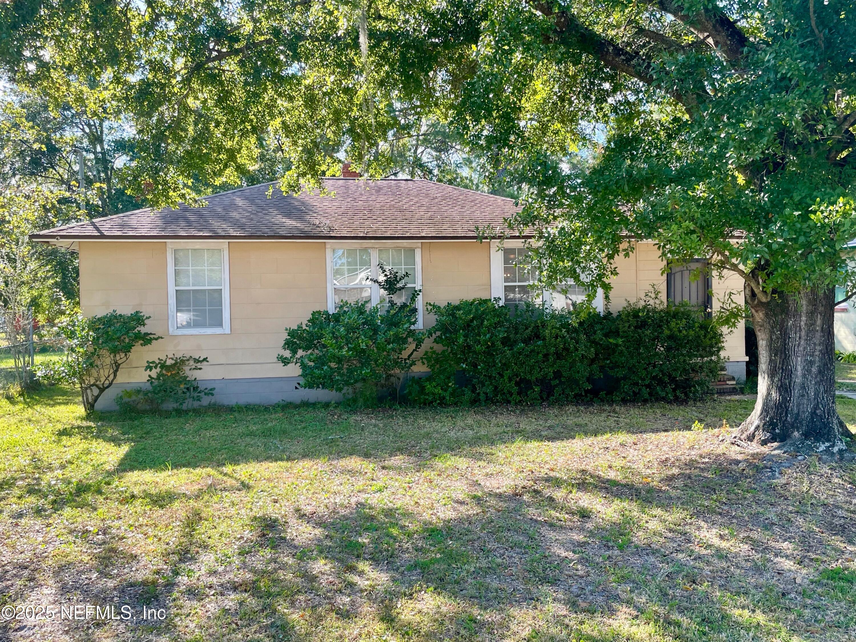 5638 Vernon Road Jacksonville, FL 32209 - Photo 3 of 23 3 - front