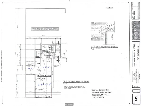 $575,000 | 8478 Cobblestone Drive, Newport, MI 48166