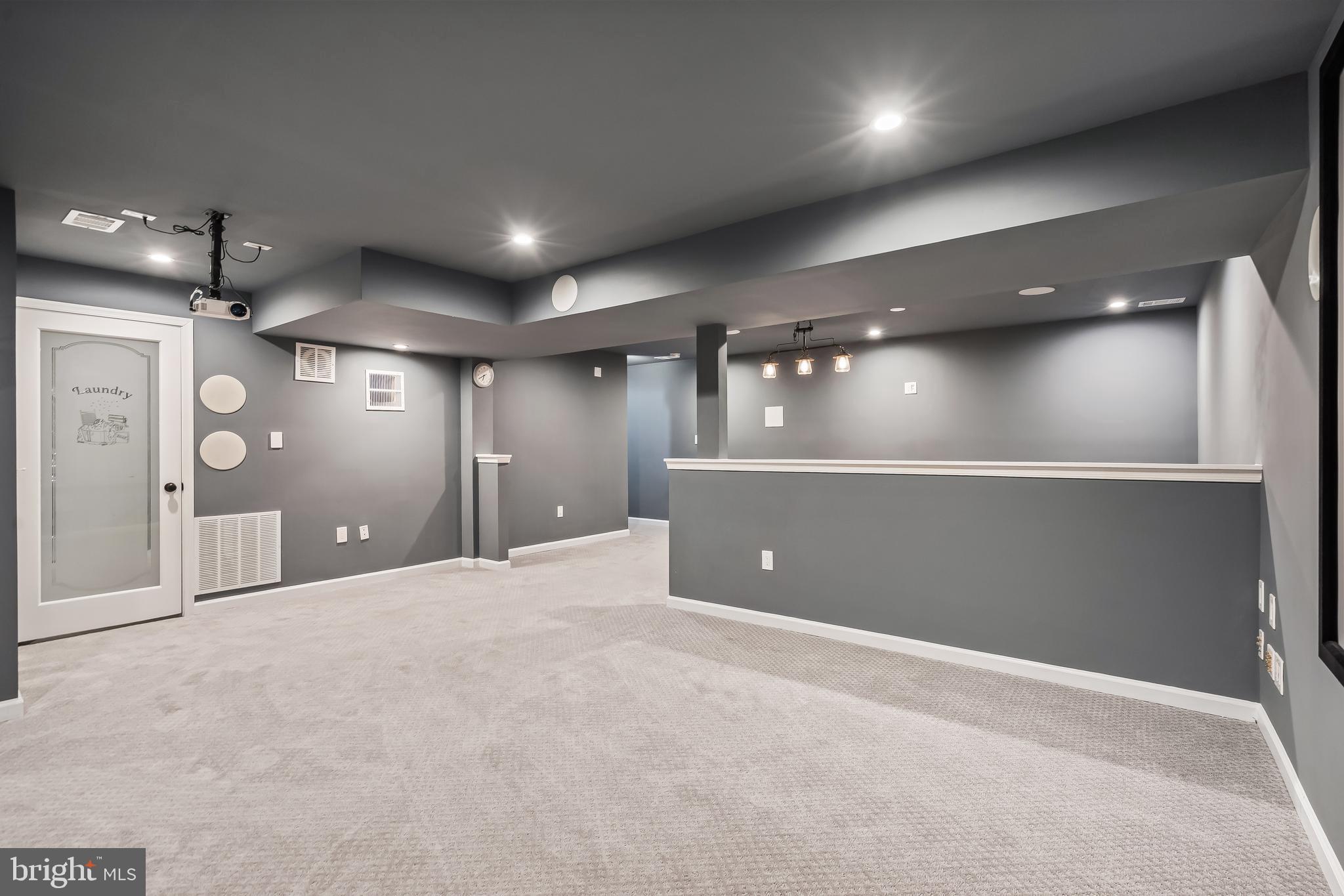 43112 Demerrit Street Chantilly, VA 20152 - Photo 36 of 42 a view of an empty room