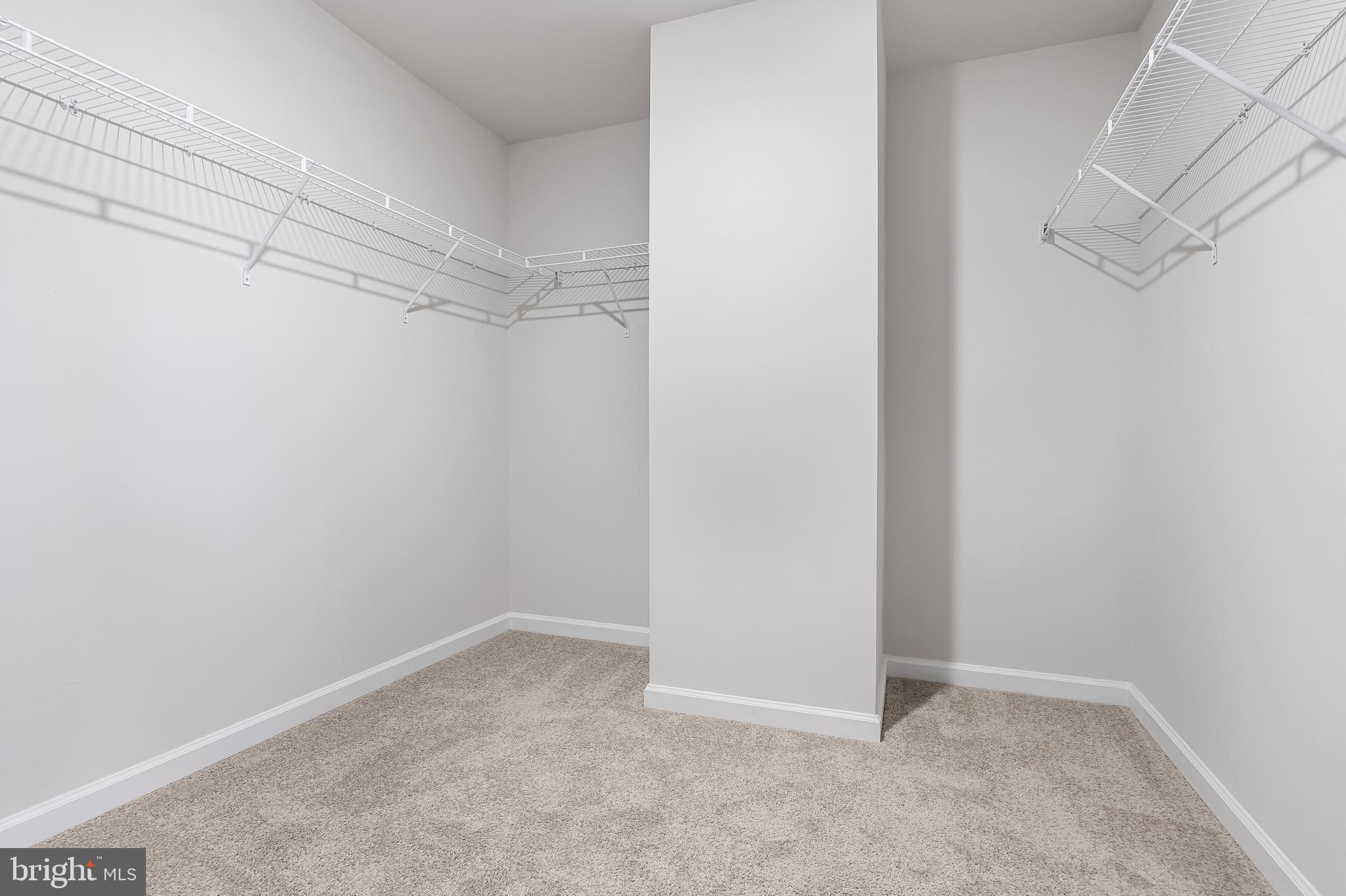 10 Sisters Farmstead Road Mount Laurel, NJ 08054 - Photo 26 of 35 a view of an empty walk in closet