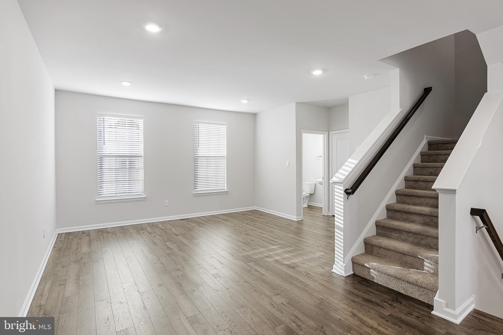 10 Sisters Farmstead Road Mount Laurel, NJ 08054 - Photo 9 of 35 a view of entryway with wooden floor