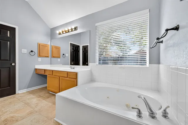 a view of small space with racks on the wall