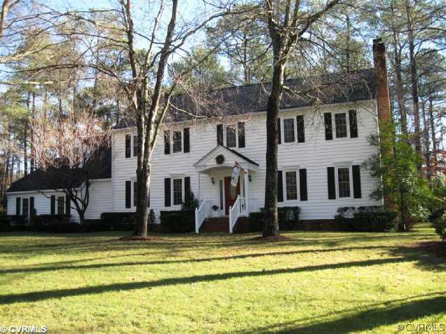 1805 Plain View Road Henrico, VA 23238 - Photo 1 of 12 Exterior Front