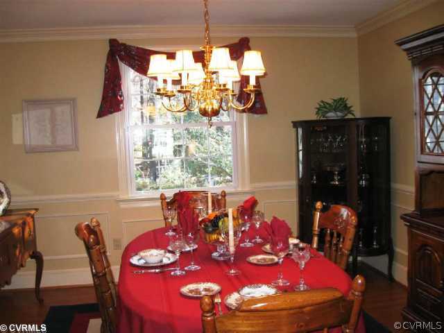 1805 Plain View Road Henrico, VA 23238 - Photo 3 of 12 Dining Room - Formal Dining Room