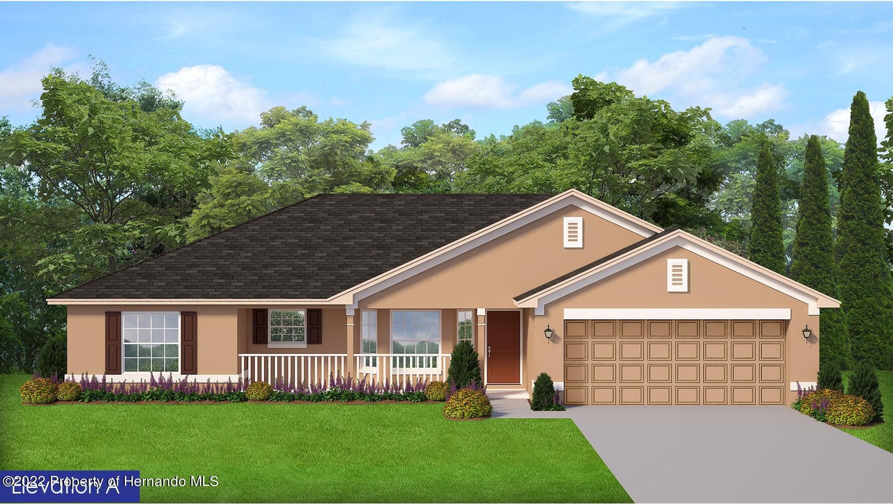 12486 Gulliver Road Spring Hill, FL 34609 - Photo 1 of 7 1540 A