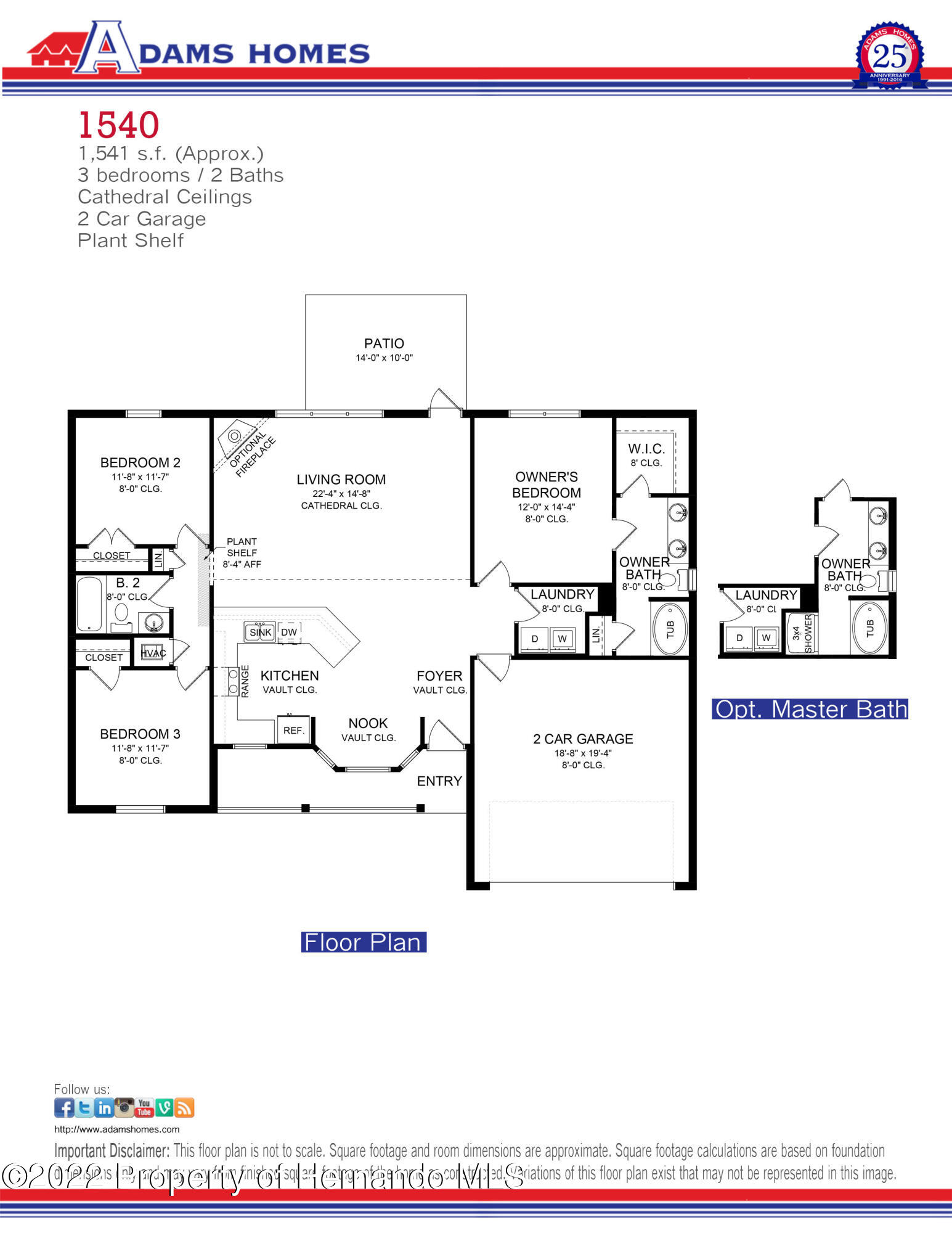 12486 Gulliver Road Spring Hill, FL 34609 - Photo 2 of 7 1540 P2 7-30-18