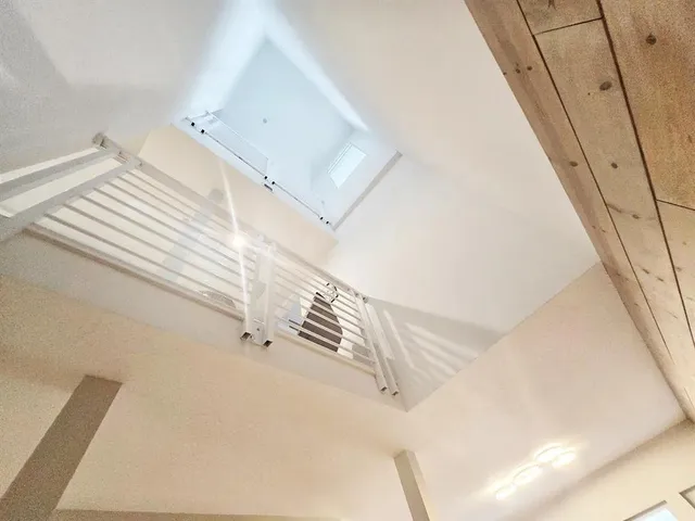 a storage & utility room with closet