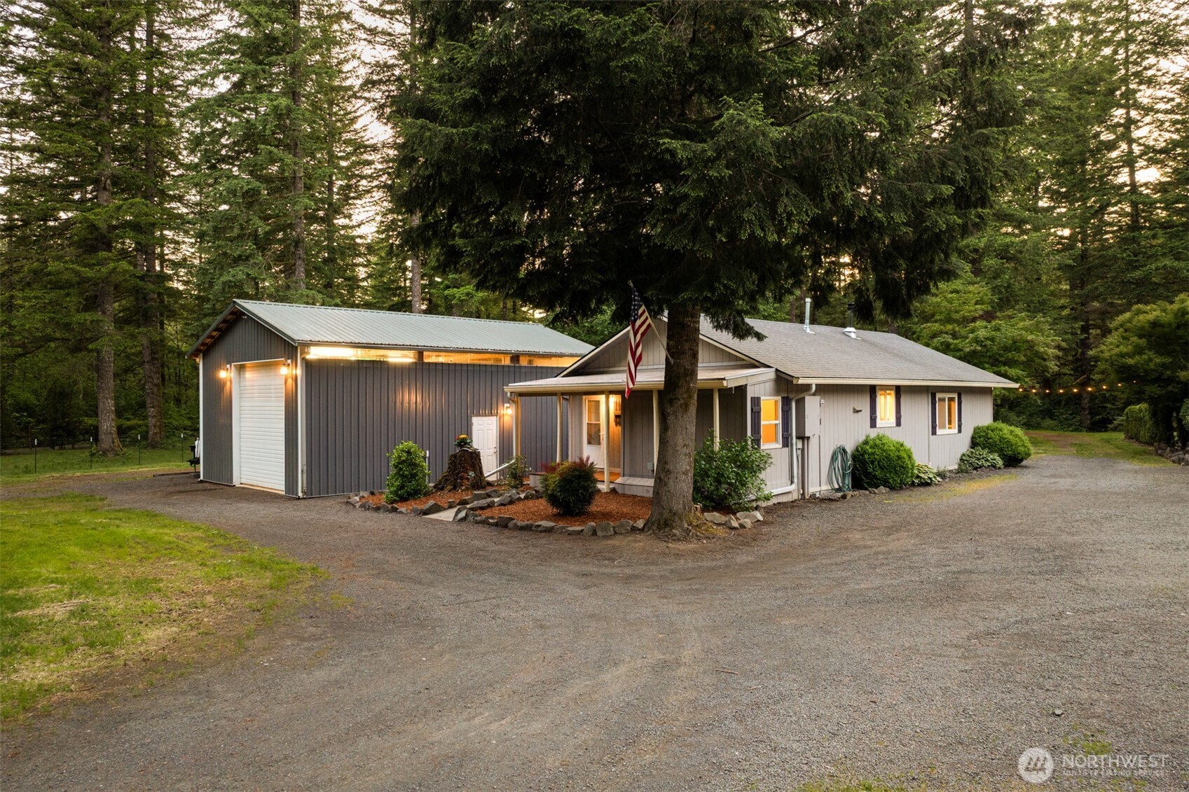 180 Sassys Crk Road Ariel, WA 98603 - Photo 20 of 40