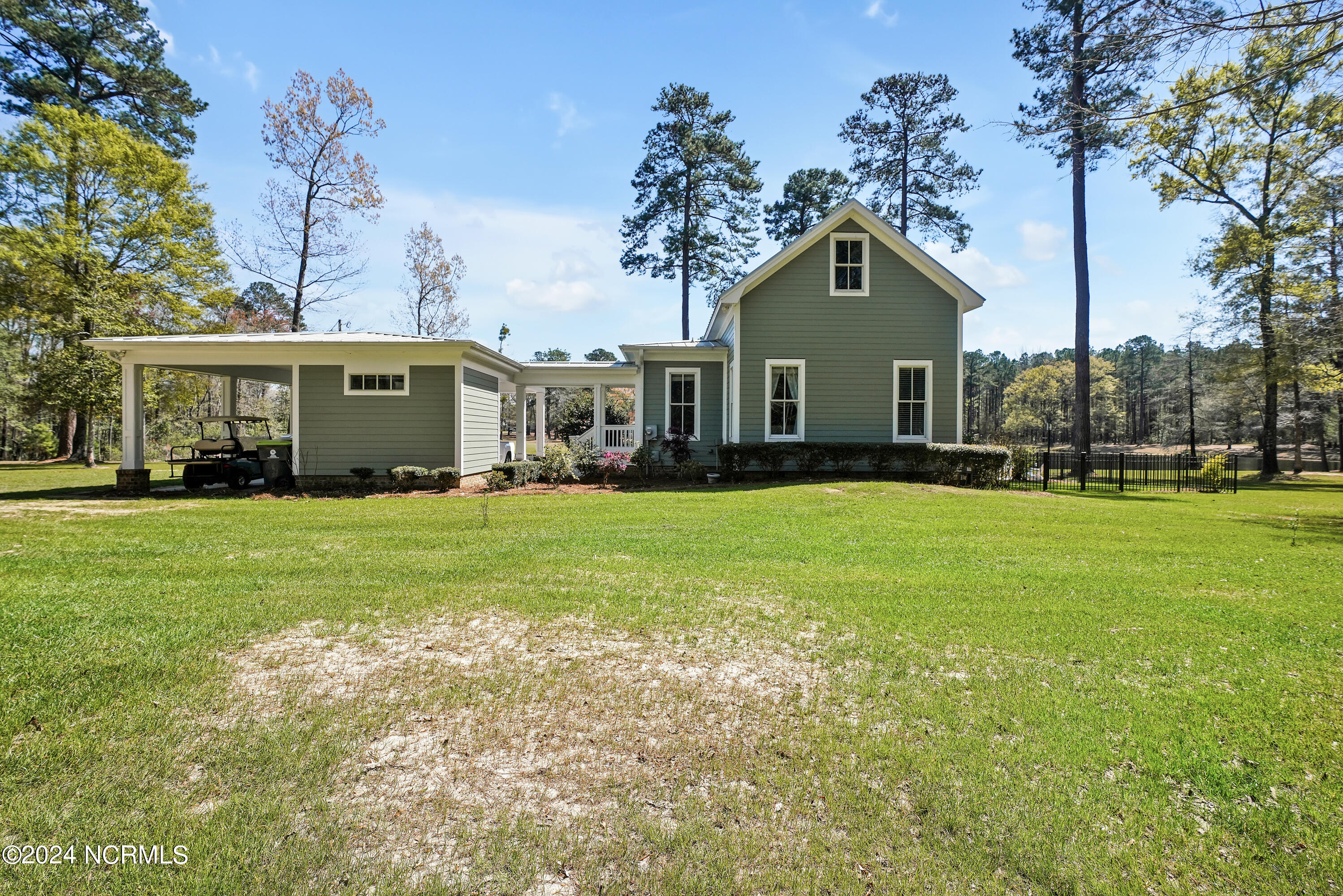 97 Justice-Flynn Road Riegelwood, NC 28456 - Photo 38 of 64 97 Justice Flynn Road