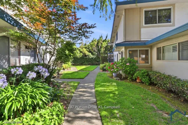 $3,350 | 287 Watson Drive, Unit 2, Campbell, CA 95008